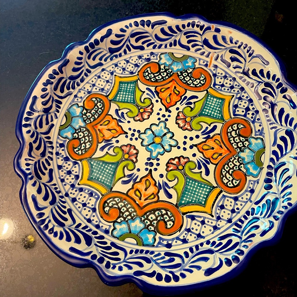 MAXIMO HUERTA Mexican Platter